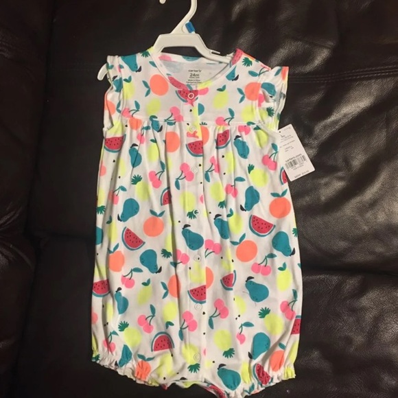 carters oshkosh baby girl lot - Picture 2 of 7